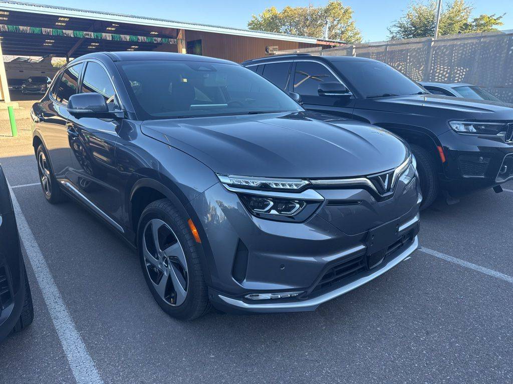 2024 VinFast VF 8 Eco — SUV — 7,508 mi — Albuquerque, NM