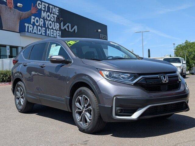 2022 Honda CR-V EX — SUV — 30,668 mi — Albuquerque, NM