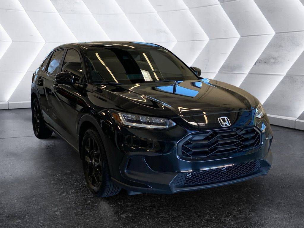 2023 Honda HR-V Sport — SUV — 26,047 mi — Albuquerque, NM