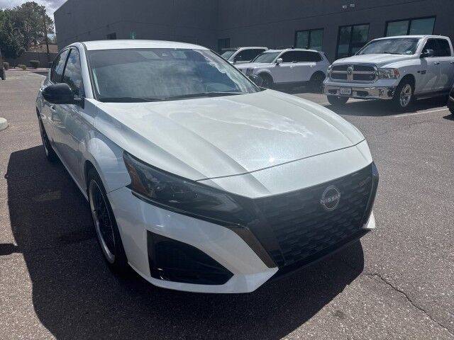 2023 Nissan Altima SR — Sedan — 37,656 mi — Albuquerque, NM