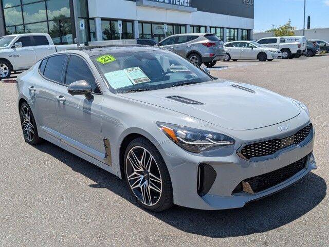 2023 Kia Stinger GT2 — Hatchback — 18,865 mi — Albuquerque, NM