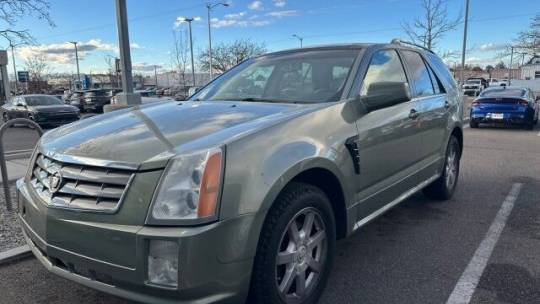 2005 Cadillac SRX Standard — SUV — 140,519 mi — Albuquerque, NM