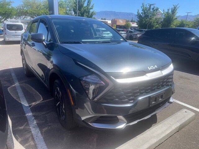 2023 Kia Sportage Hybrid LX — SUV — 32,449 mi — Albuquerque, NM
