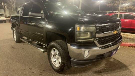 2016 Chevrolet Silverado 1500 LT — Pickup Truck — 92,025 mi — Albuquerque, NM