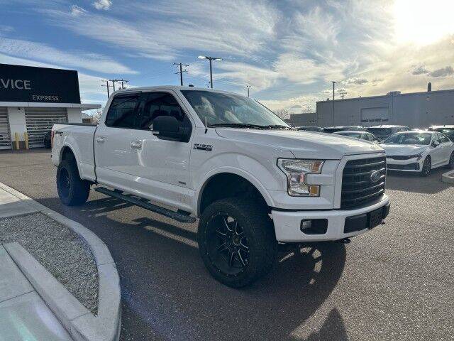2016 Ford F-150 XLT — Pickup Truck — 123,819 mi — Albuquerque, NM