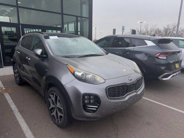 2018 Kia Sportage SX Turbo — SUV — 103,737 mi — Albuquerque, NM