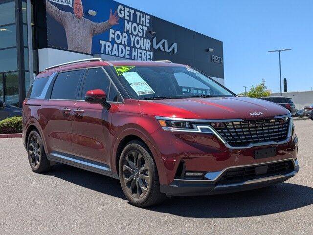 2024 Kia Carnival SX Prestige — Minivan — 11,481 mi — Albuquerque, NM