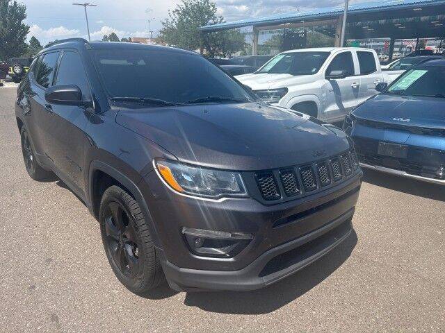 2020 Jeep Compass Altitude — SUV — 96,270 mi — Albuquerque, NM