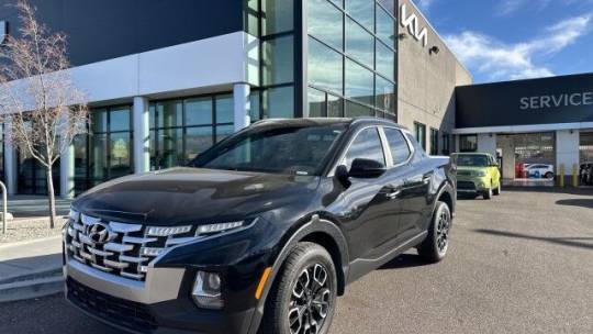 2022 Hyundai Santa Cruz SEL — Pickup Truck — 53,066 mi — Albuquerque, NM