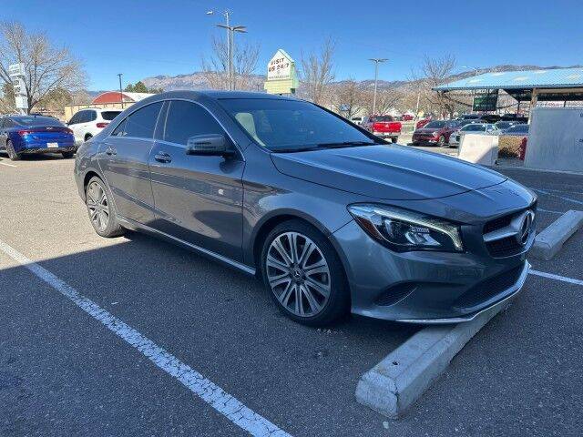 2019 Mercedes-Benz CLA CLA 250 — Sedan — 43,881 mi — Albuquerque, NM