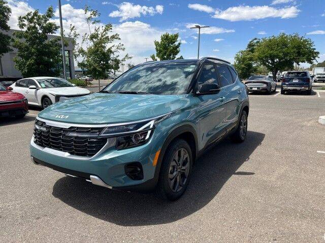 2024 Kia Seltos S — SUV — 5,055 mi — Albuquerque, NM