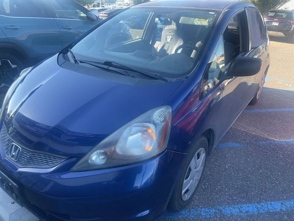 2011 Honda Fit Base — Hatchback — 105,247 mi — Albuquerque, NM