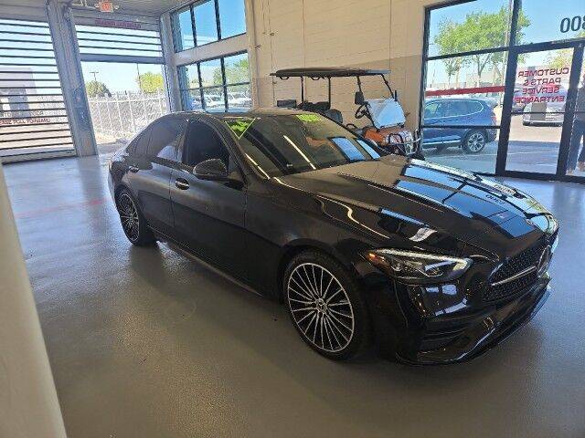 2024 Mercedes-Benz C-Class C 300 — Sedan — 17,789 mi — Albuquerque, NM