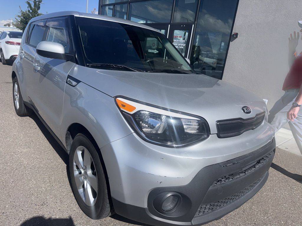 2019 Kia Soul Base — Hatchback — 71,282 mi — Albuquerque, NM