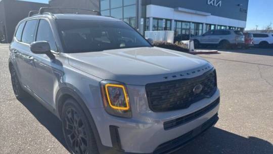 2021 Kia Telluride EX — SUV — 123,980 mi — Albuquerque, NM