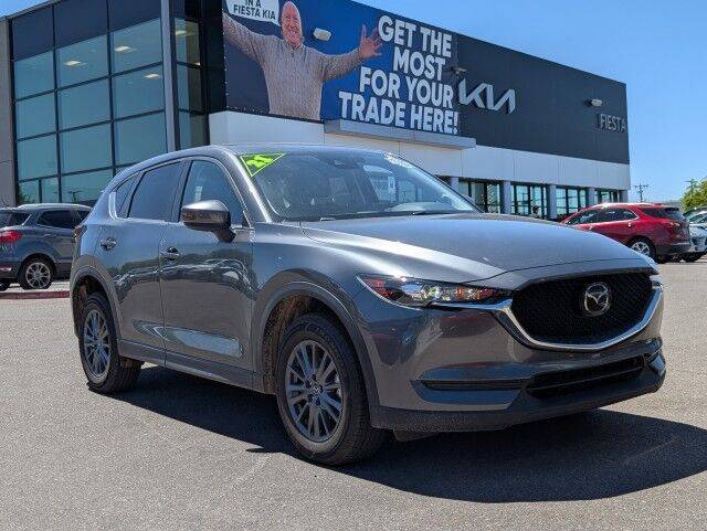 2021 Mazda CX-5 Touring — SUV — 60,096 mi — Albuquerque, NM