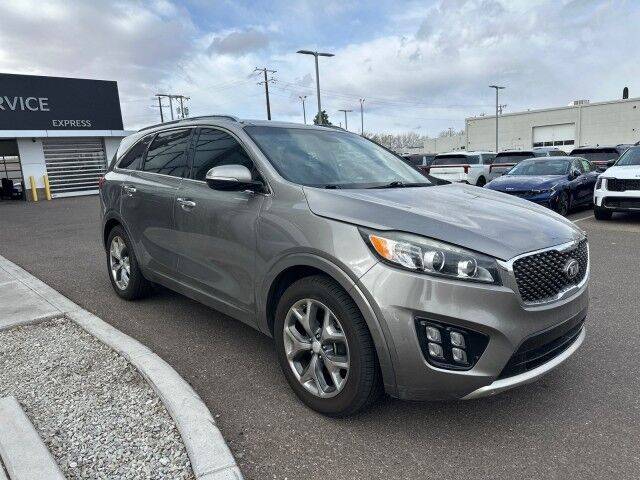 2016 Kia Sorento SX Limited — SUV — 73,036 mi — Albuquerque, NM