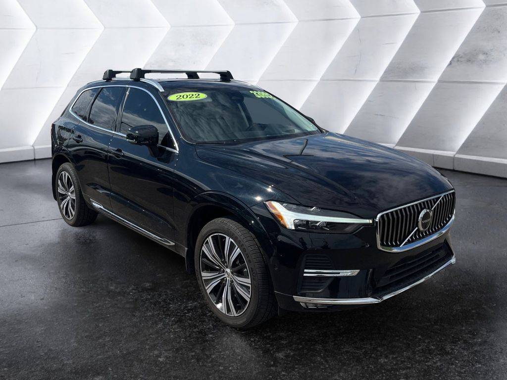 2022 Volvo XC60 Inscription — SUV — 47,218 mi — Albuquerque, NM
