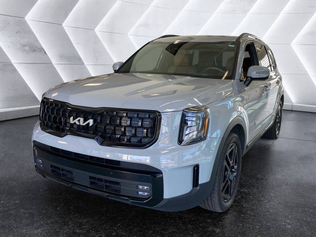 2024 Kia Telluride SX Prestige X-Line — SUV — 8,159 mi — Albuquerque, NM