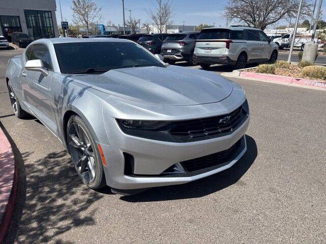 2019 Chevrolet Camaro 1LT — Coupe — 81,241 mi — Albuquerque, NM
