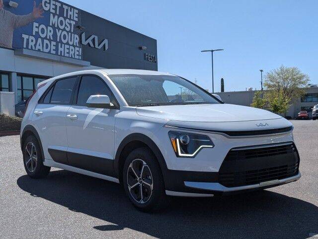 2024 Kia Niro Hybrid LX — SUV — 6,141 mi — Albuquerque, NM