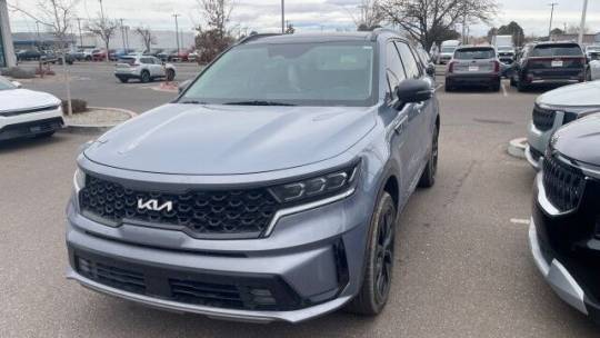 2022 Kia Sorento SX — SUV — 42,000 mi — Albuquerque, NM