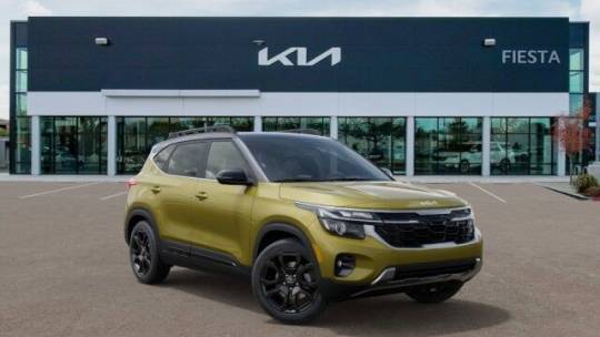 2024 Kia Seltos X-Line — SUV — 15 mi — Albuquerque, NM