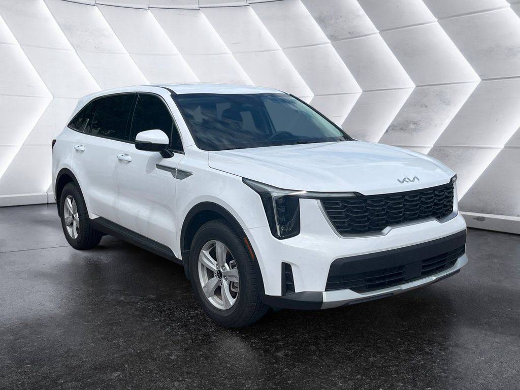 2025 Kia Sorento LX — SUV — 9,470 mi — Albuquerque, NM