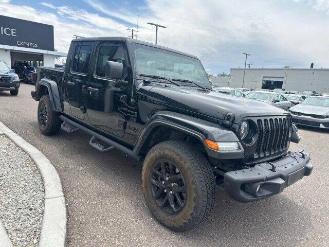 2023 Jeep Gladiator Freedom — Pickup Truck — 4,903 mi — Albuquerque, NM