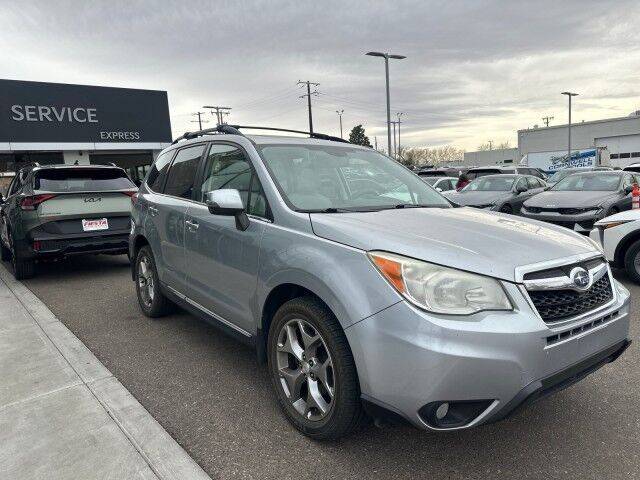2015 Subaru Forester 2.5i Touring — SUV — 75,012 mi — Albuquerque, NM
