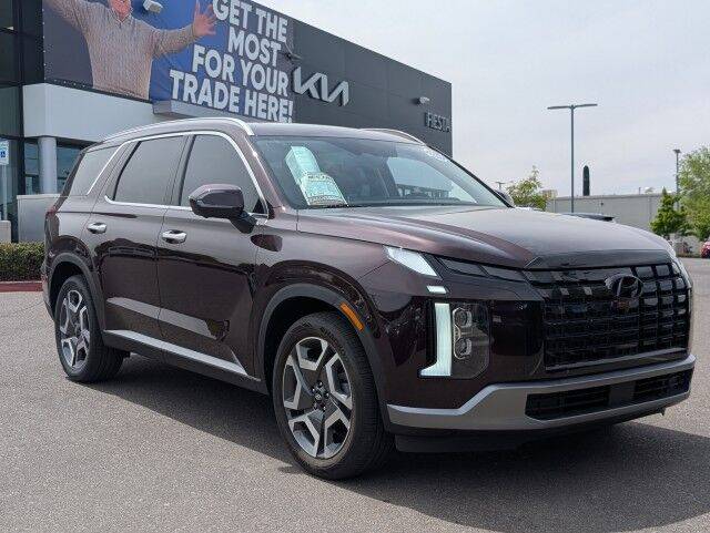 2024 Hyundai Palisade SEL — SUV — 2,423 mi — Albuquerque, NM
