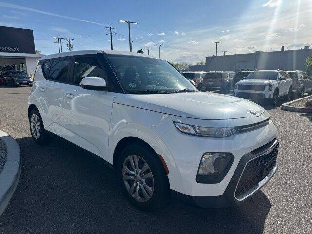 2021 Kia Soul LX — Hatchback — 90,695 mi — Albuquerque, NM