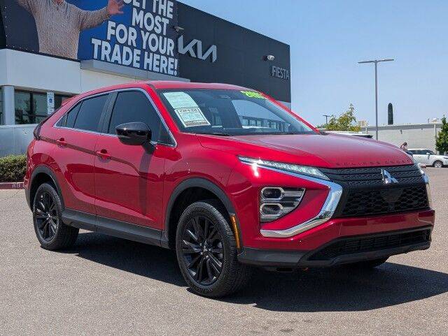 2023 Mitsubishi Eclipse Cross LE — SUV — 32,579 mi — Albuquerque, NM
