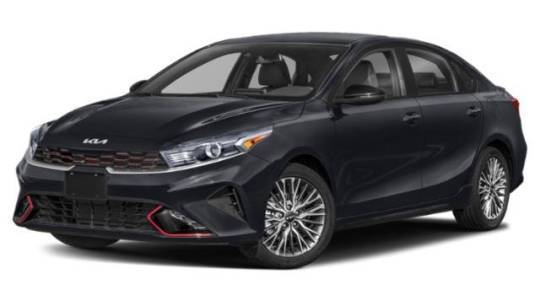 2023 Kia Forte GT-Line — Sedan — 30,812 mi — Albuquerque, NM