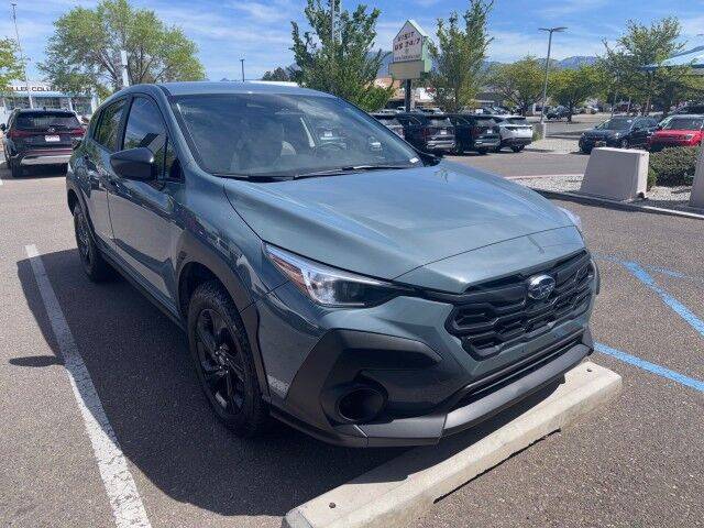 2024 Subaru Crosstrek 2.0i — SUV — 18,555 mi — Albuquerque, NM