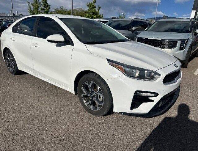 2019 Kia Forte LXS — Sedan — 88,696 mi — Albuquerque, NM