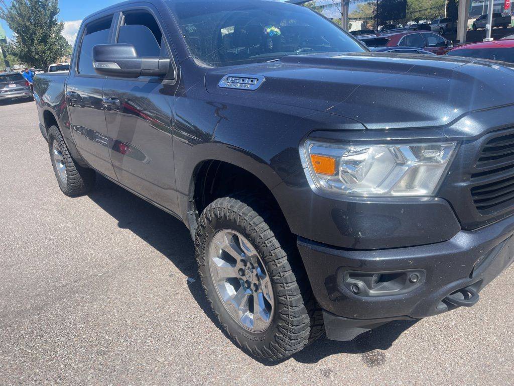 2020 Ram 1500 Big Horn — Pickup Truck — 73,812 mi — Albuquerque, NM