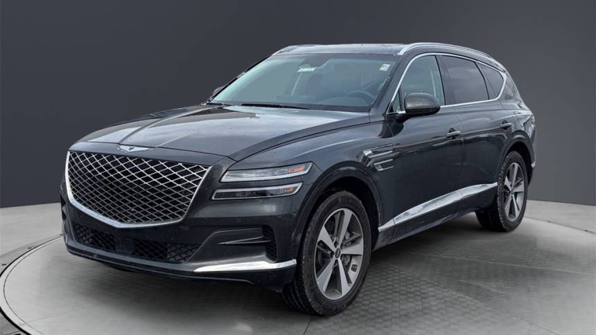 2024 Genesis GV80 3.5T — SUV — 6,222 mi — Columbus, OH