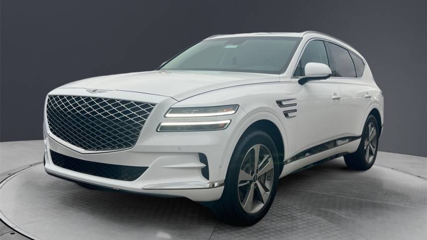 2024 Genesis GV80 3.5T — SUV — 8,940 mi — Columbus, OH