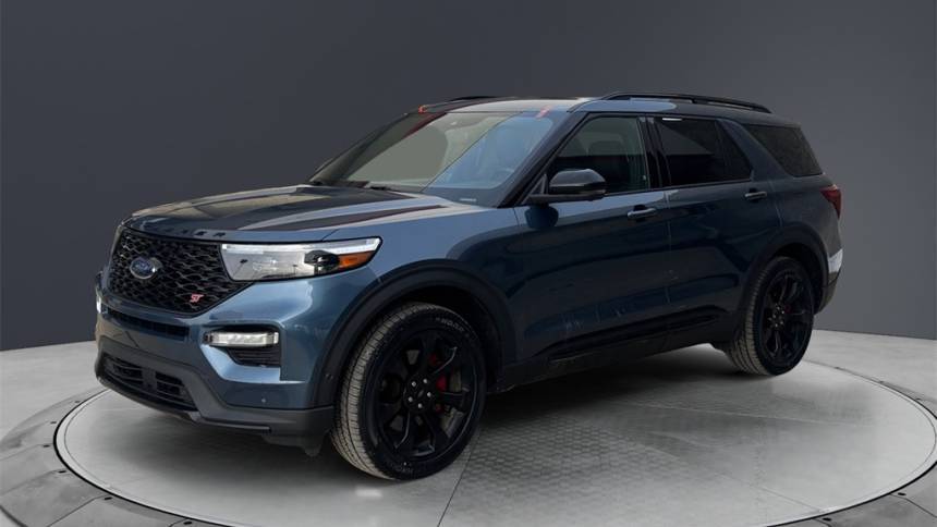2020 Ford Explorer ST — SUV — 47,918 mi — Columbus, OH