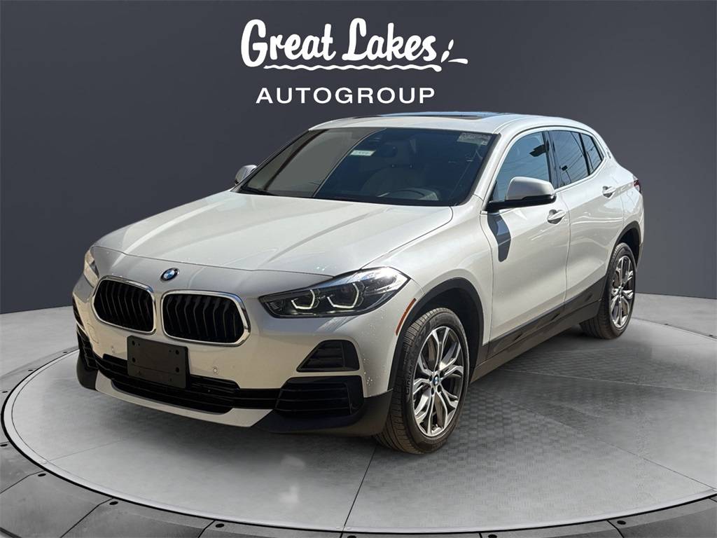 2022 BMW X2 28i — SUV — 28,024 mi — Columbus, OH