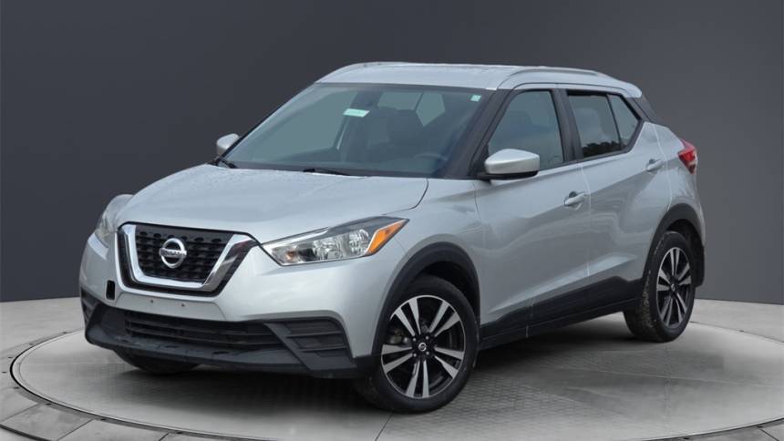2019 Nissan Kicks SV — SUV — 56,150 mi — Columbus, OH