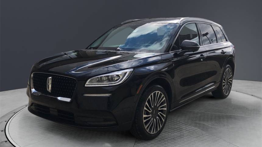 2022 Lincoln Corsair Reserve — SUV — 49,779 mi — Columbus, OH