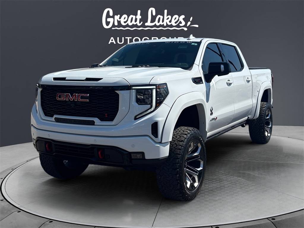 2023 GMC Sierra 1500 AT4 — Pickup Truck — 9,699 mi — Columbus, OH