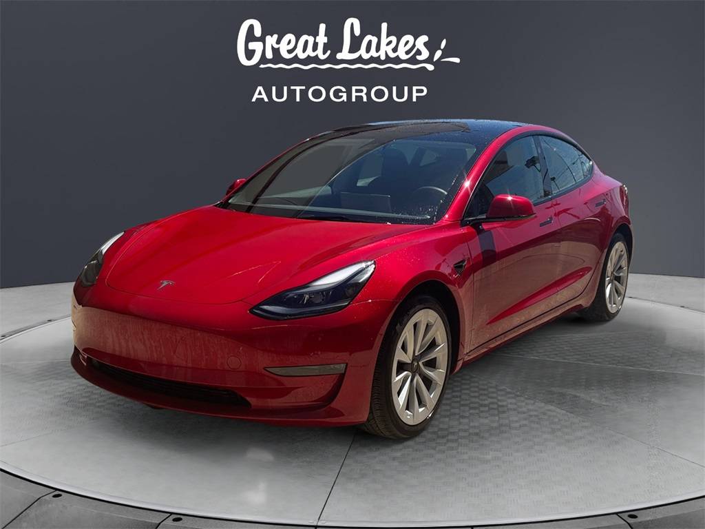 2023 Tesla Model 3 Model 3 — Sedan — 14,560 mi — Columbus, OH