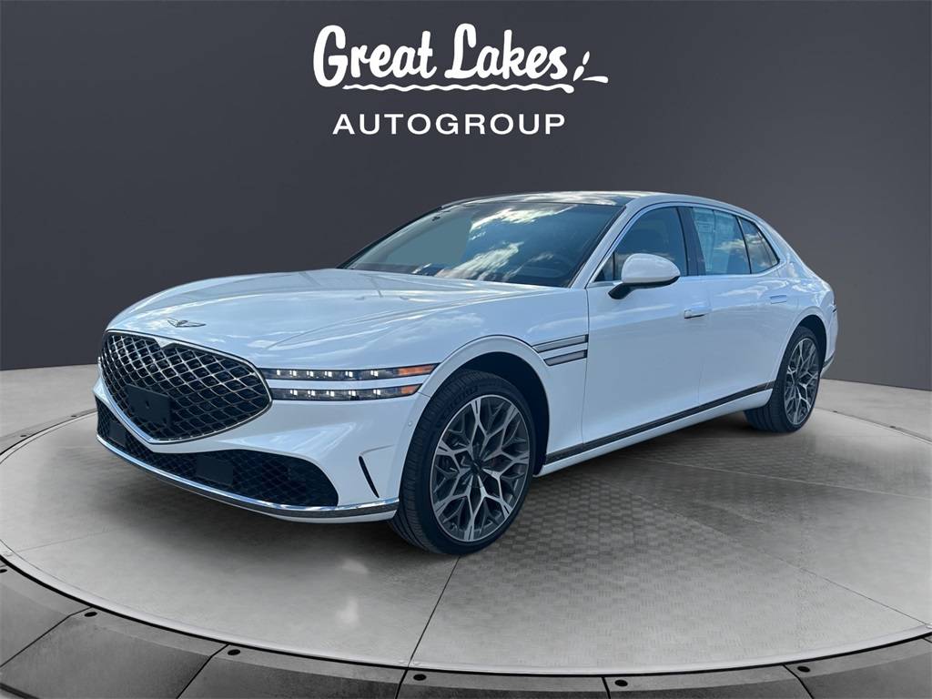 2024 Genesis G90 3.5T E-Supercharger — Sedan — 869 mi — Columbus, OH