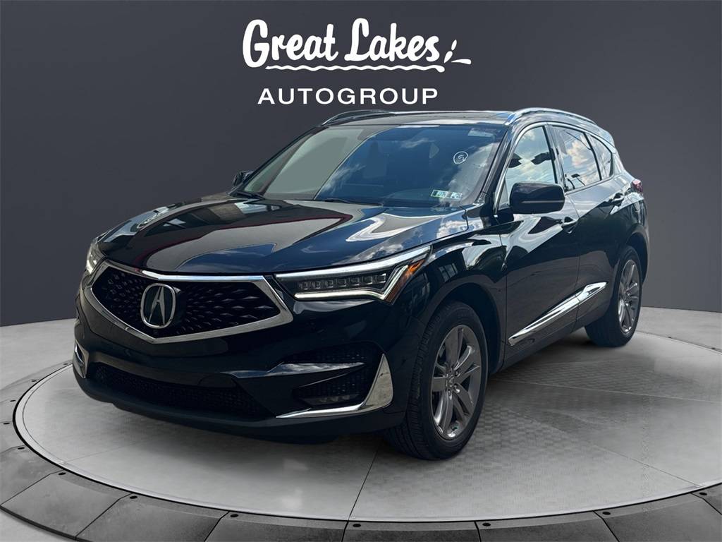 2021 Acura RDX PMC Edition — SUV — 73,641 mi — Columbus, OH