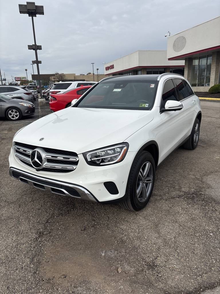 2022 Mercedes-Benz GLC GLC 300 — SUV — 31,364 mi — Columbus, OH