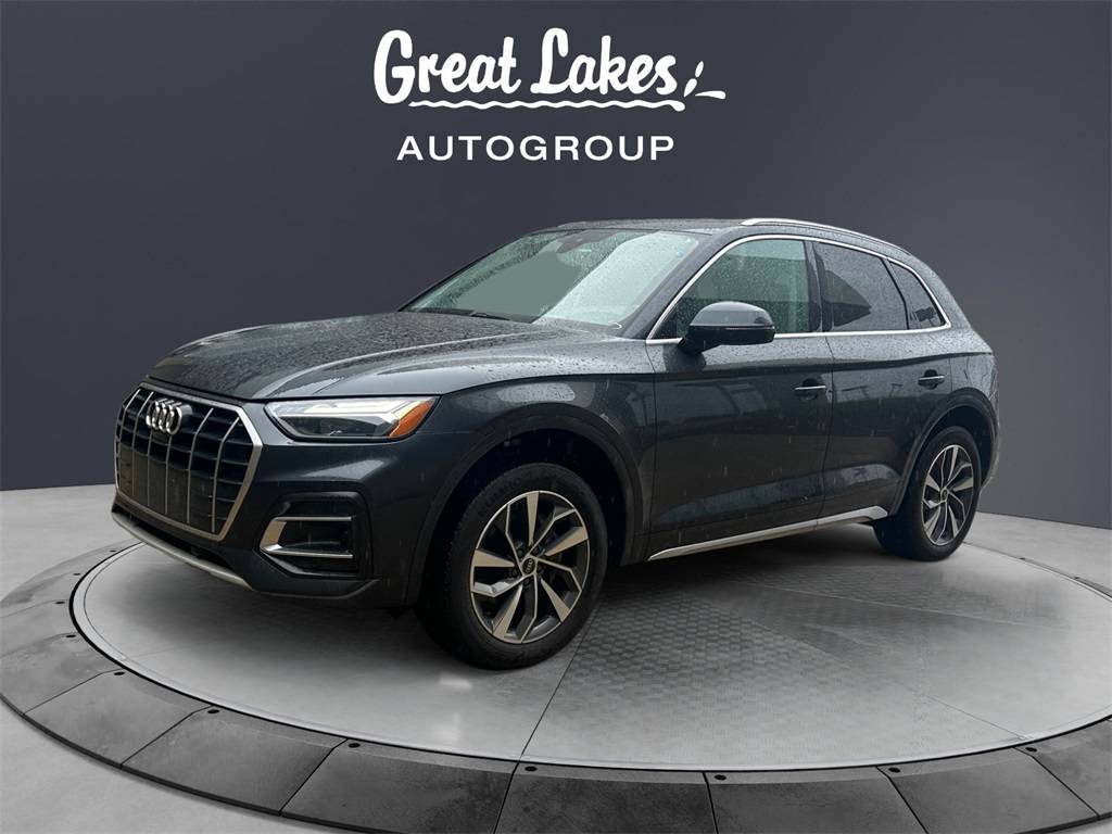 2021 Audi Q5 Premium Plus — SUV — 63,977 mi — Columbus, OH
