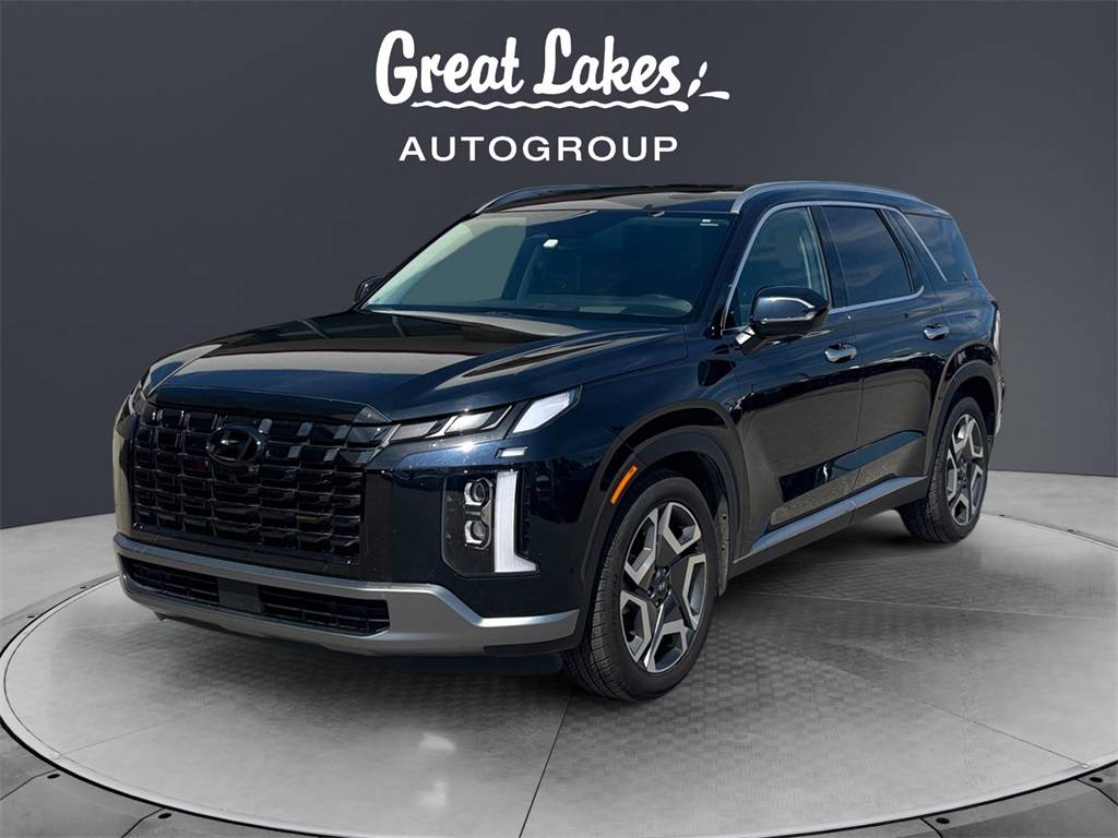 2023 Hyundai Palisade Limited — SUV — 61,931 mi — Columbus, OH